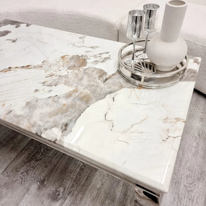 Lous Marble coffee table