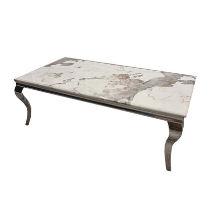 Lous Marble coffee table