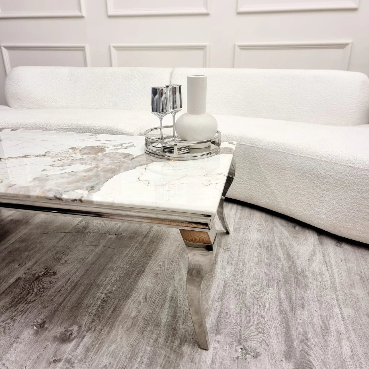 Lous Marble coffee table